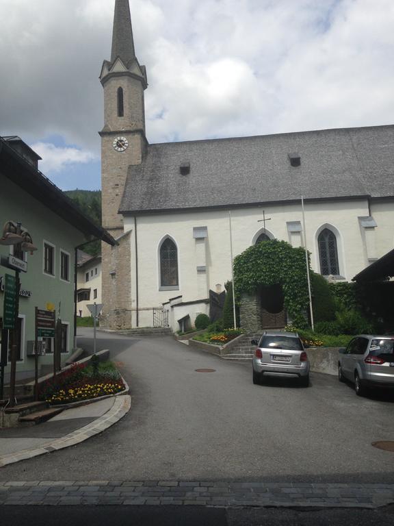 Appartamento Haus Julia Mühlbach am Hochkönig Esterno foto