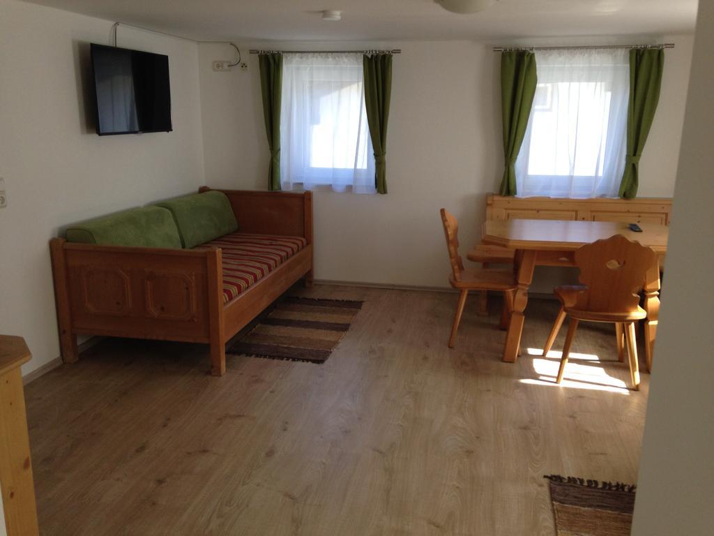 Appartamento Haus Julia Mühlbach am Hochkönig Esterno foto