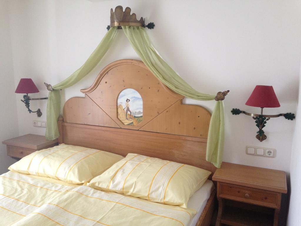 Appartamento Haus Julia Mühlbach am Hochkönig Esterno foto