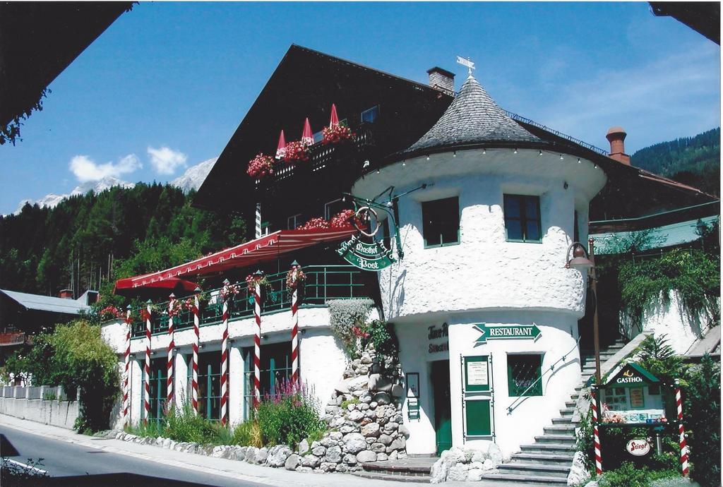 Appartamento Haus Julia Mühlbach am Hochkönig Esterno foto
