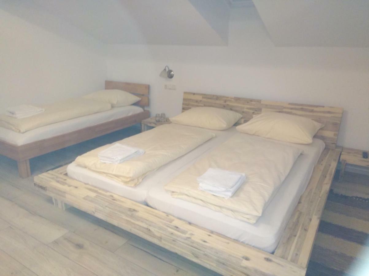Appartamento Haus Julia Mühlbach am Hochkönig Esterno foto