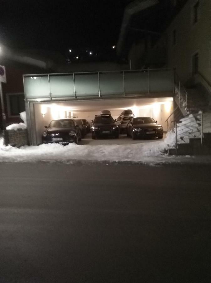 Appartamento Haus Julia Mühlbach am Hochkönig Esterno foto
