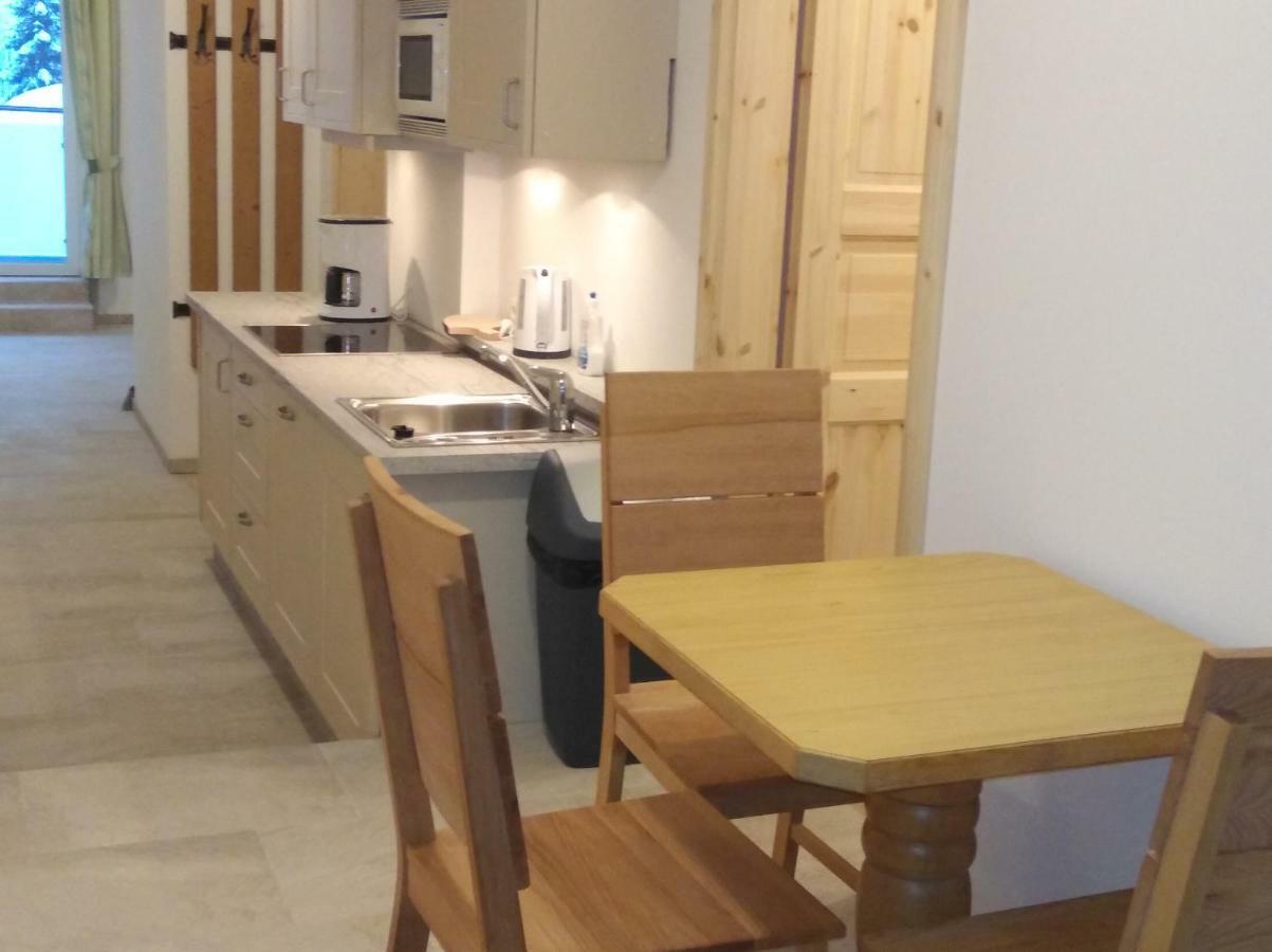 Appartamento Haus Julia Mühlbach am Hochkönig Esterno foto