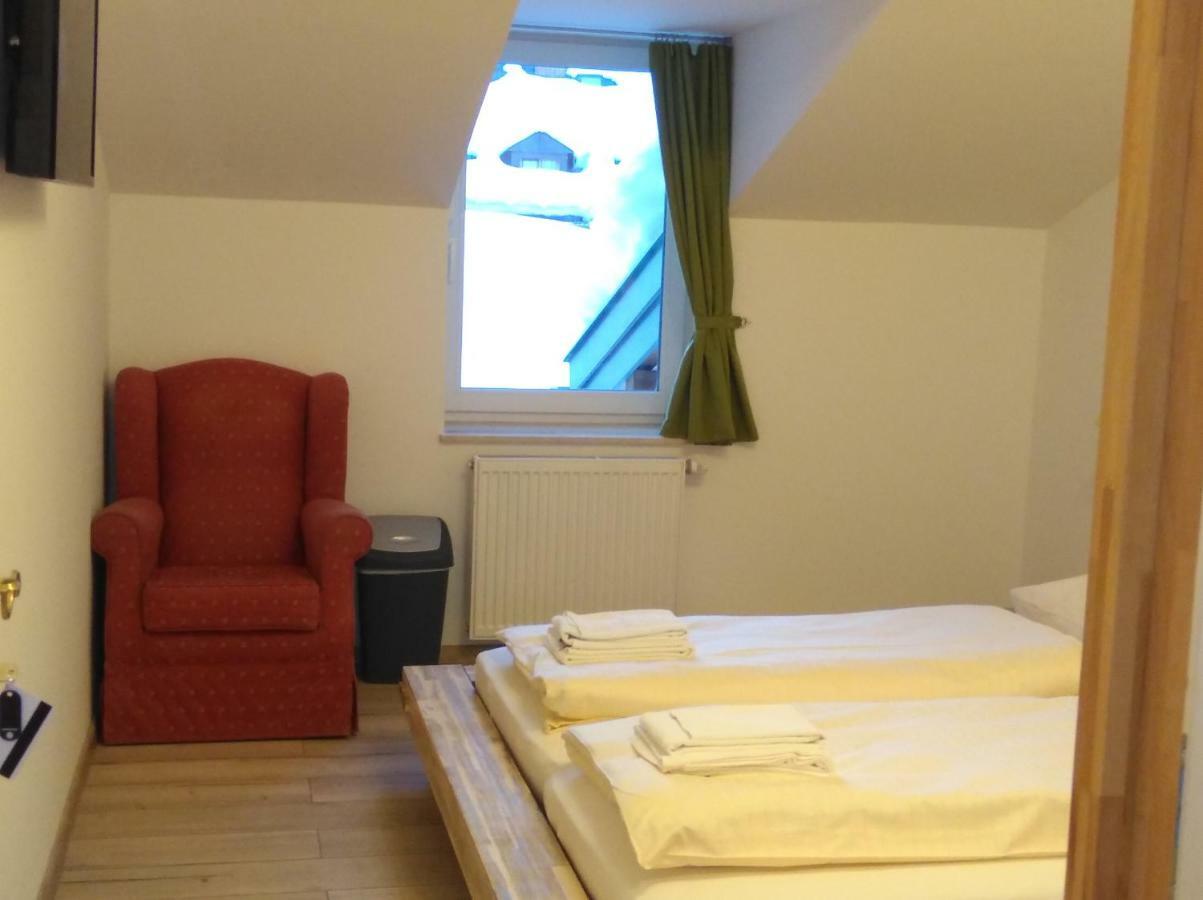 Appartamento Haus Julia Mühlbach am Hochkönig Esterno foto
