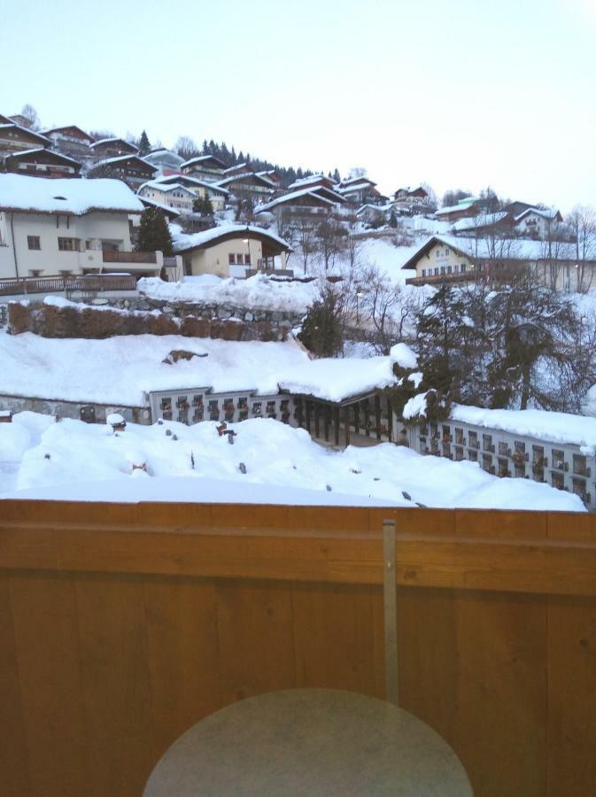 Appartamento Haus Julia Mühlbach am Hochkönig Esterno foto