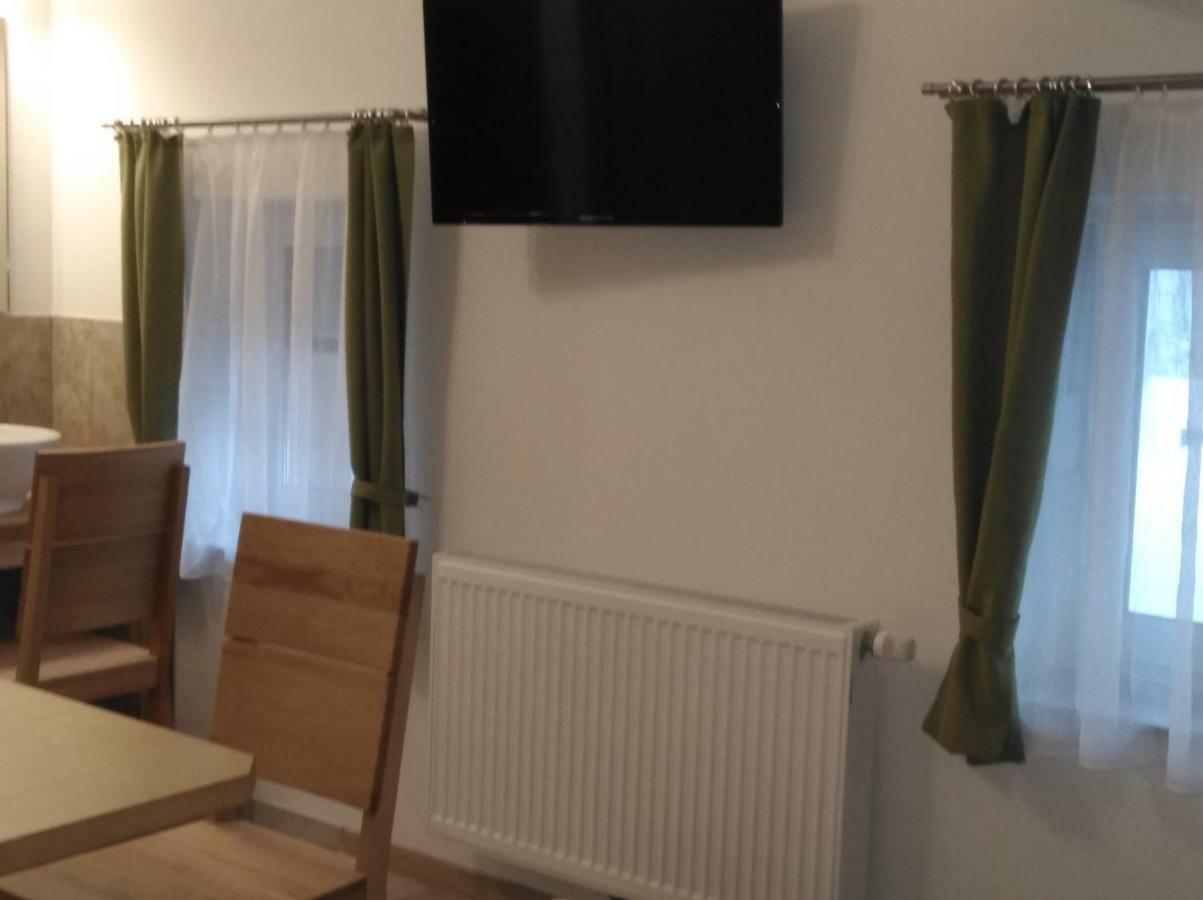 Appartamento Haus Julia Mühlbach am Hochkönig Esterno foto