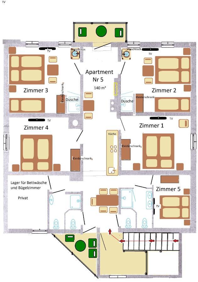 Appartamento Haus Julia Mühlbach am Hochkönig Esterno foto